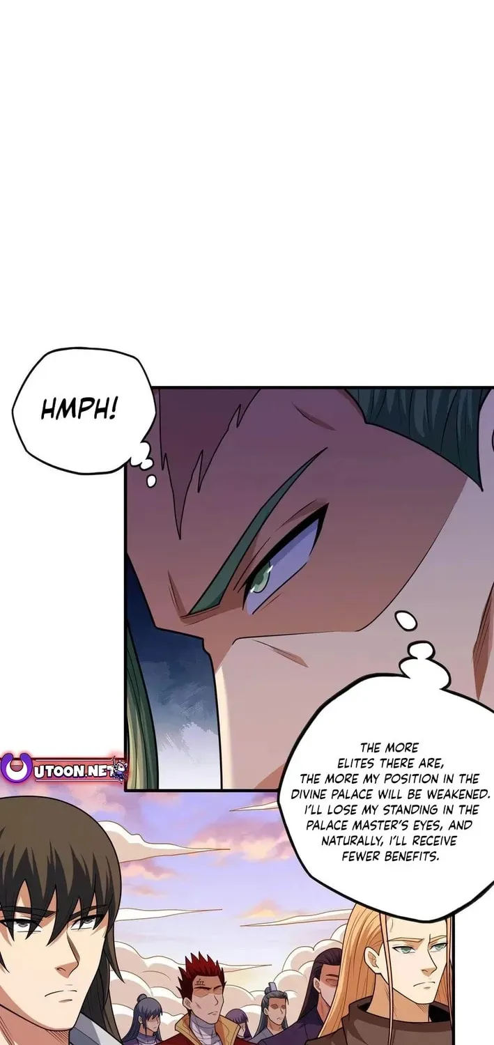 God of Martial Arts — Chapter 827 — page 2