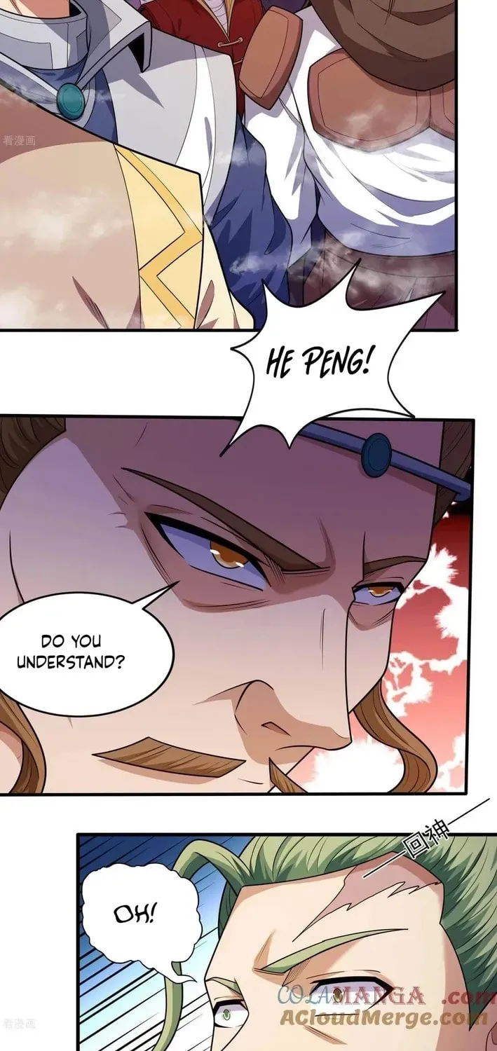 God of Martial Arts — Chapter 827 — page 3