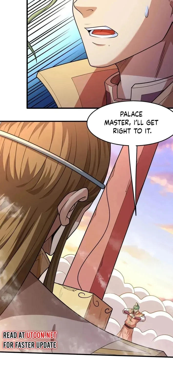 God of Martial Arts — Chapter 827 — page 4