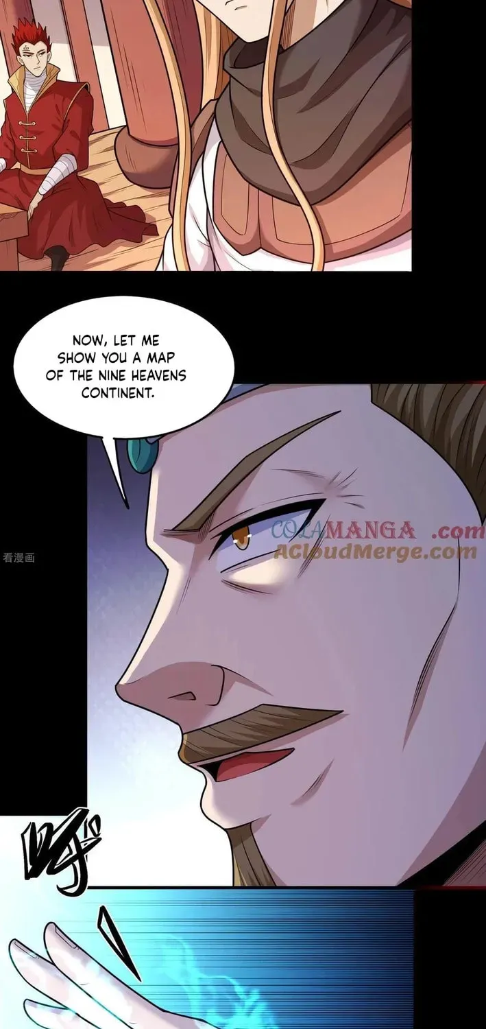 God of Martial Arts — Chapter 827 — page 11