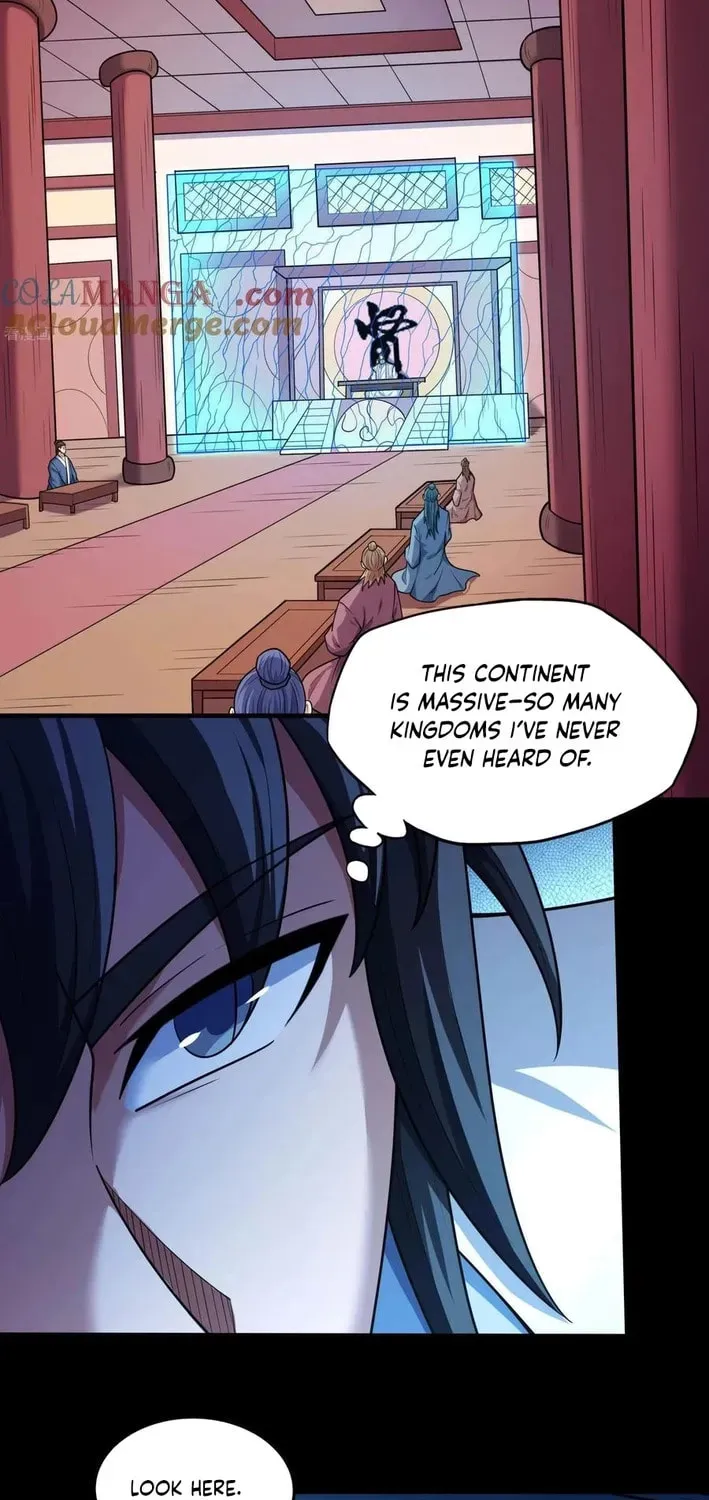 God of Martial Arts — Chapter 827 — page 13