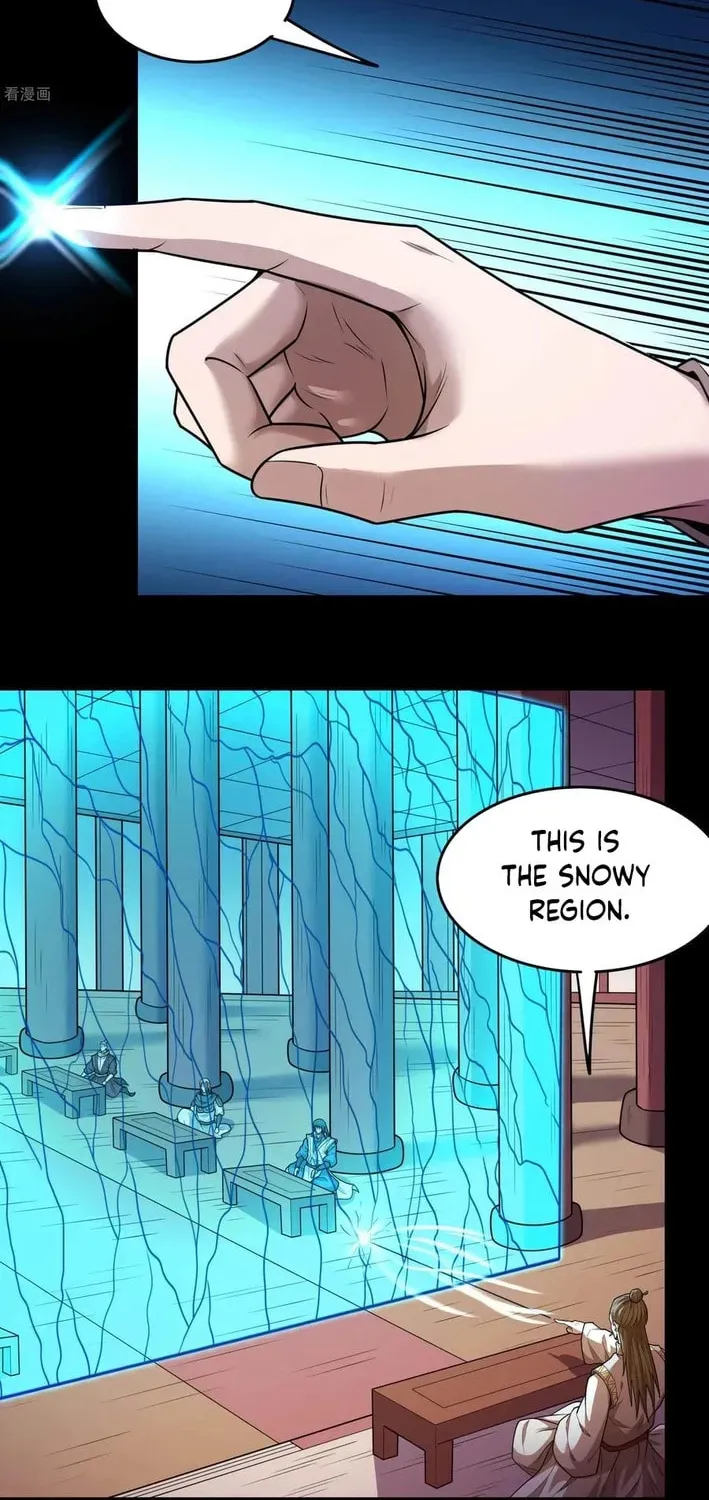 God of Martial Arts — Chapter 827 — page 14
