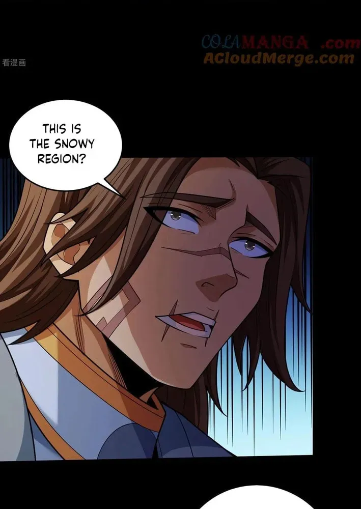 God of Martial Arts — Chapter 827 — page 15