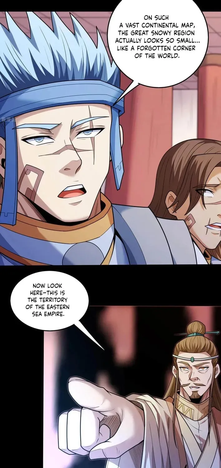 God of Martial Arts — Chapter 827 — page 16