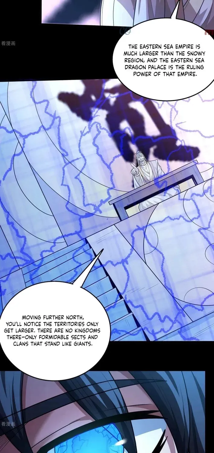 God of Martial Arts — Chapter 827 — page 17