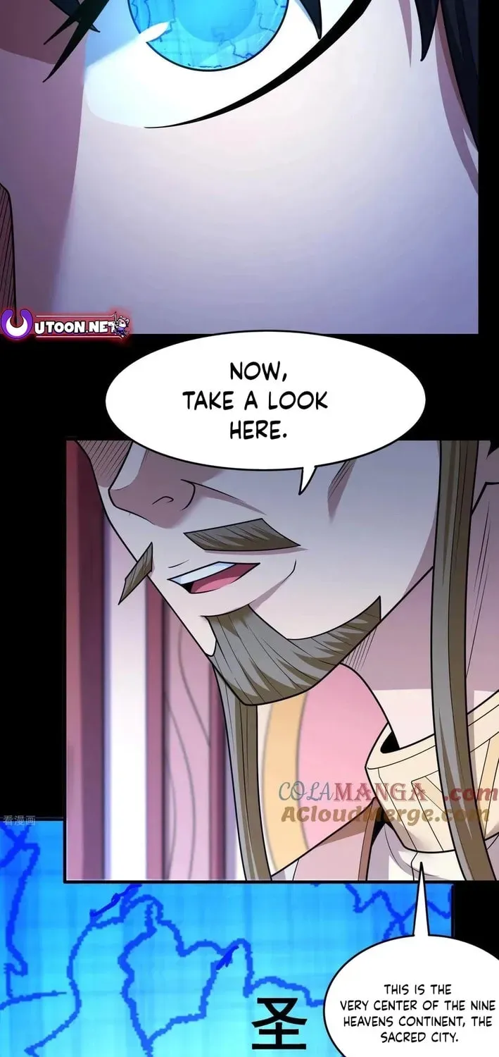 God of Martial Arts — Chapter 827 — page 18