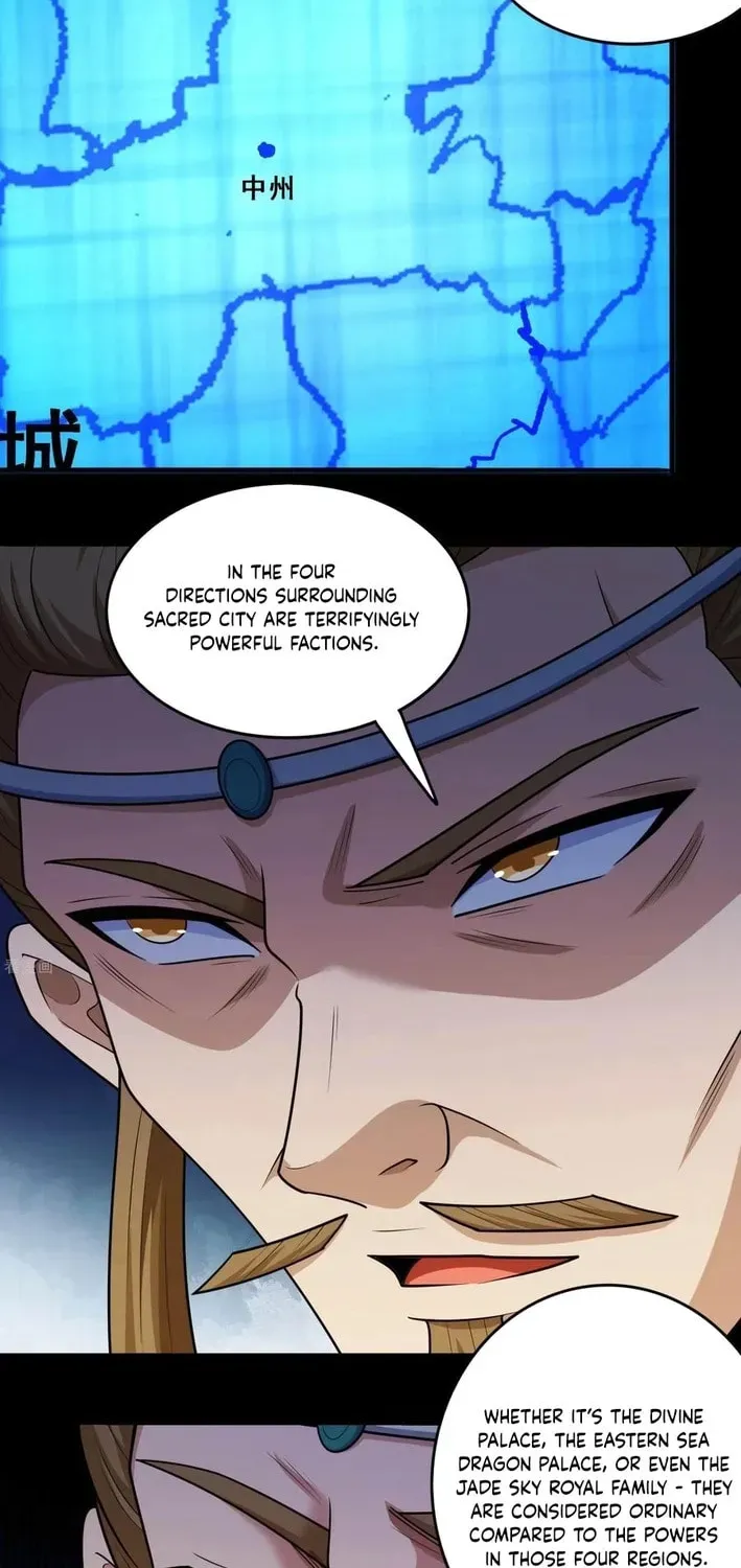 God of Martial Arts — Chapter 827 — page 19
