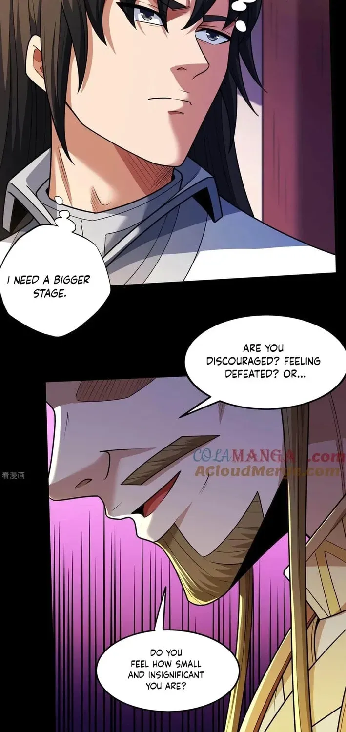 God of Martial Arts — Chapter 827 — page 22