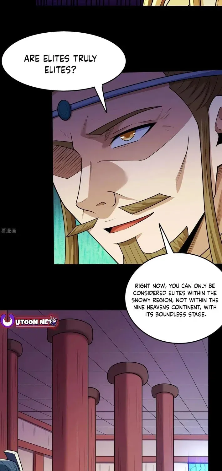 God of Martial Arts — Chapter 827 — page 23