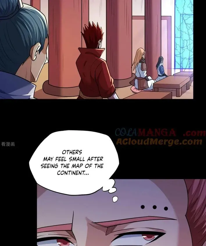God of Martial Arts — Chapter 827 — page 24
