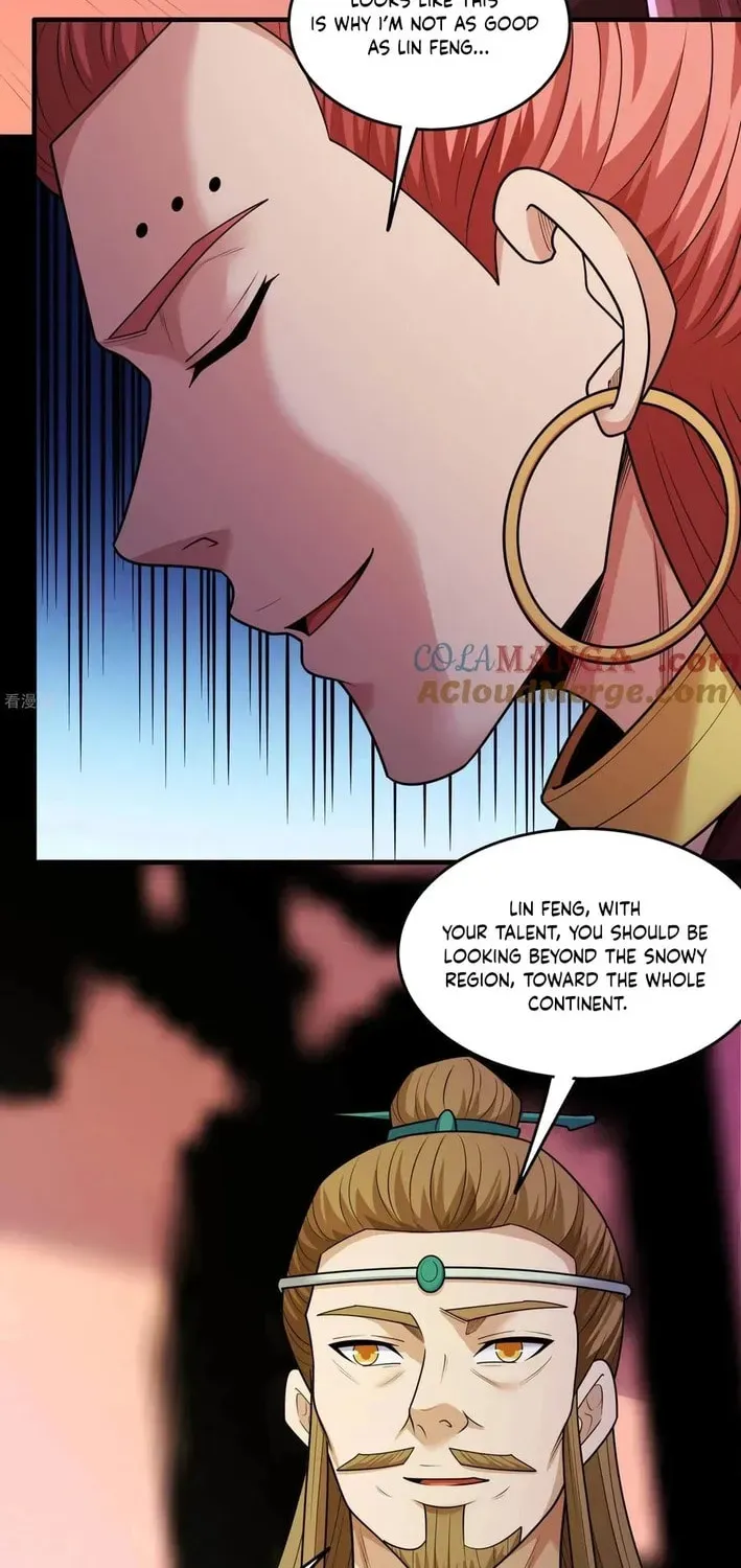 God of Martial Arts — Chapter 827 — page 26