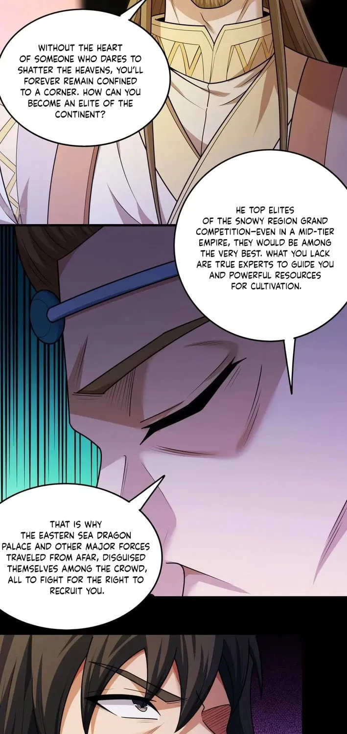 God of Martial Arts — Chapter 827 — page 27