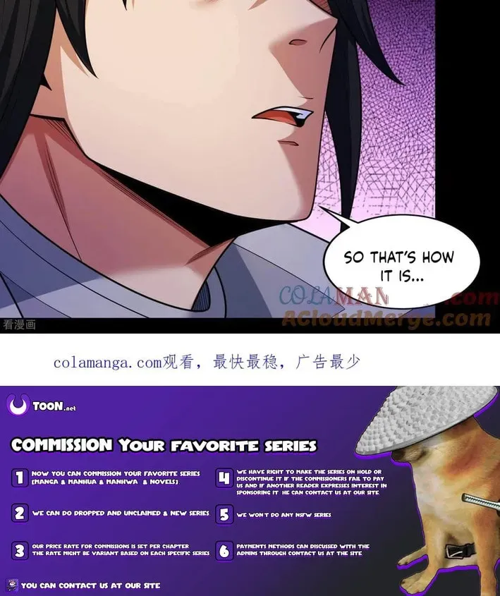 God of Martial Arts — Chapter 827 — page 28