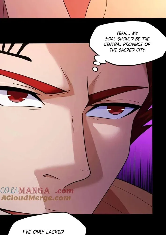 God of Martial Arts — Chapter 828 — page 5