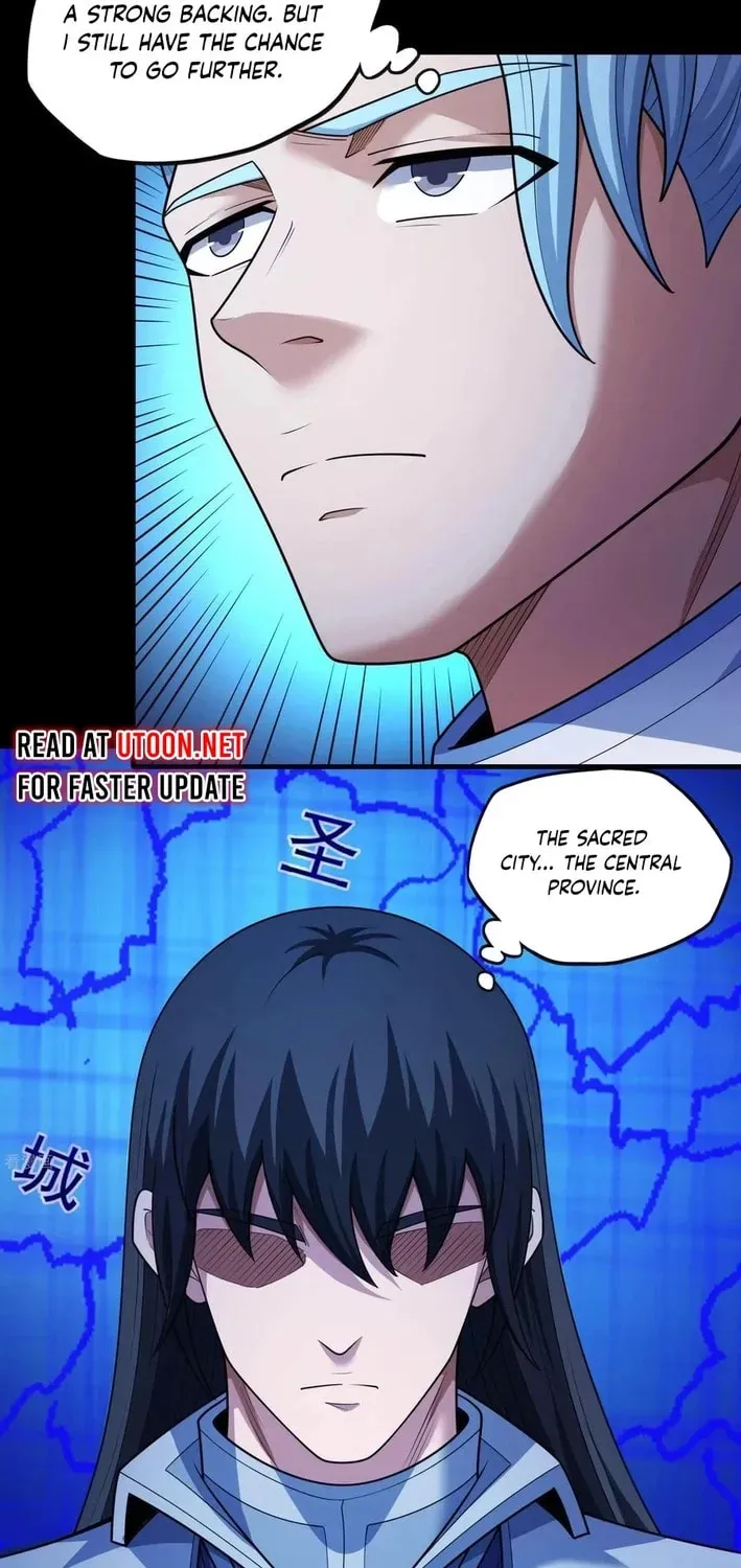 God of Martial Arts — Chapter 828 — page 6