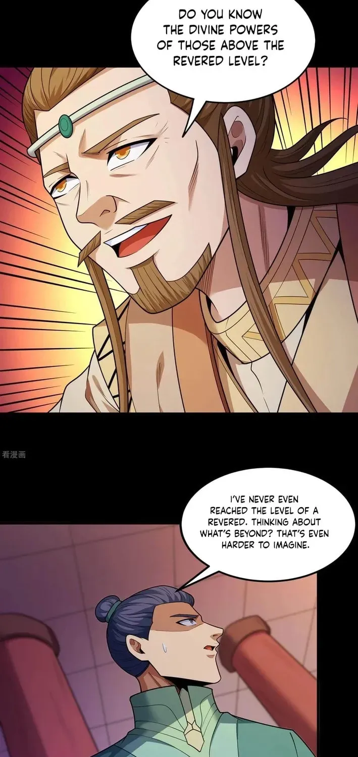 God of Martial Arts — Chapter 828 — page 8