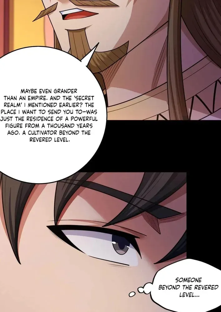 God of Martial Arts — Chapter 828 — page 10