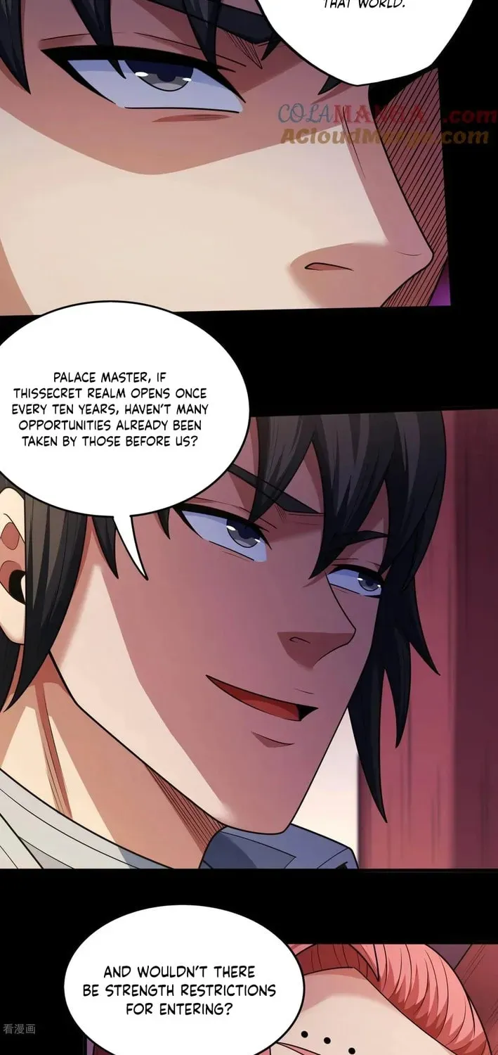 God of Martial Arts — Chapter 828 — page 13