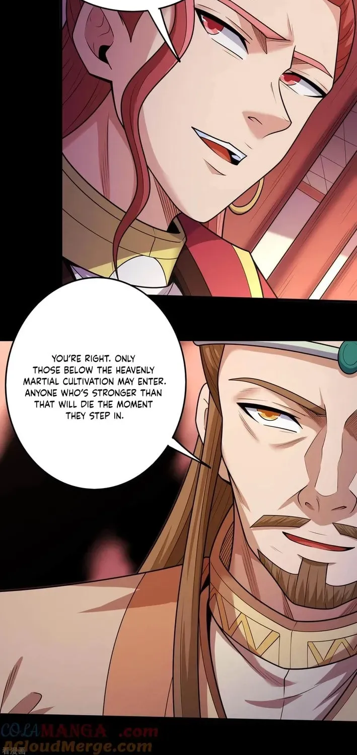 God of Martial Arts — Chapter 828 — page 14