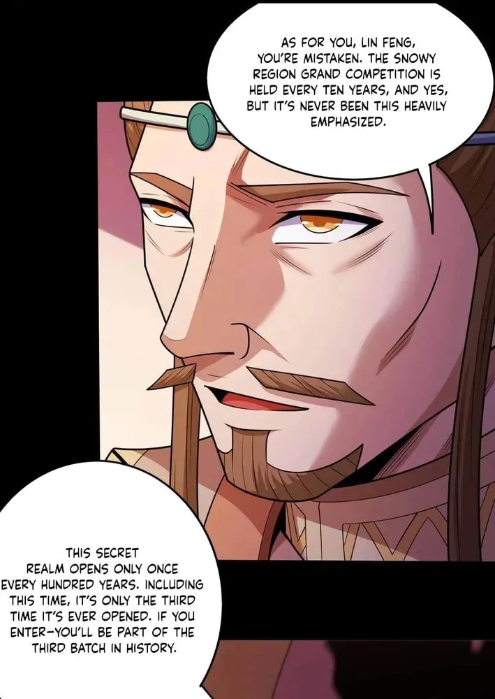God of Martial Arts — Chapter 828 — page 15
