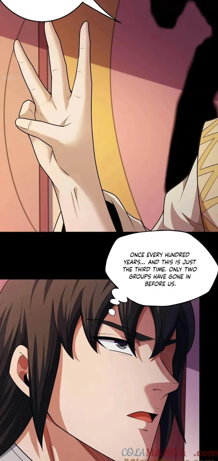 God of Martial Arts — Chapter 828 — page 16