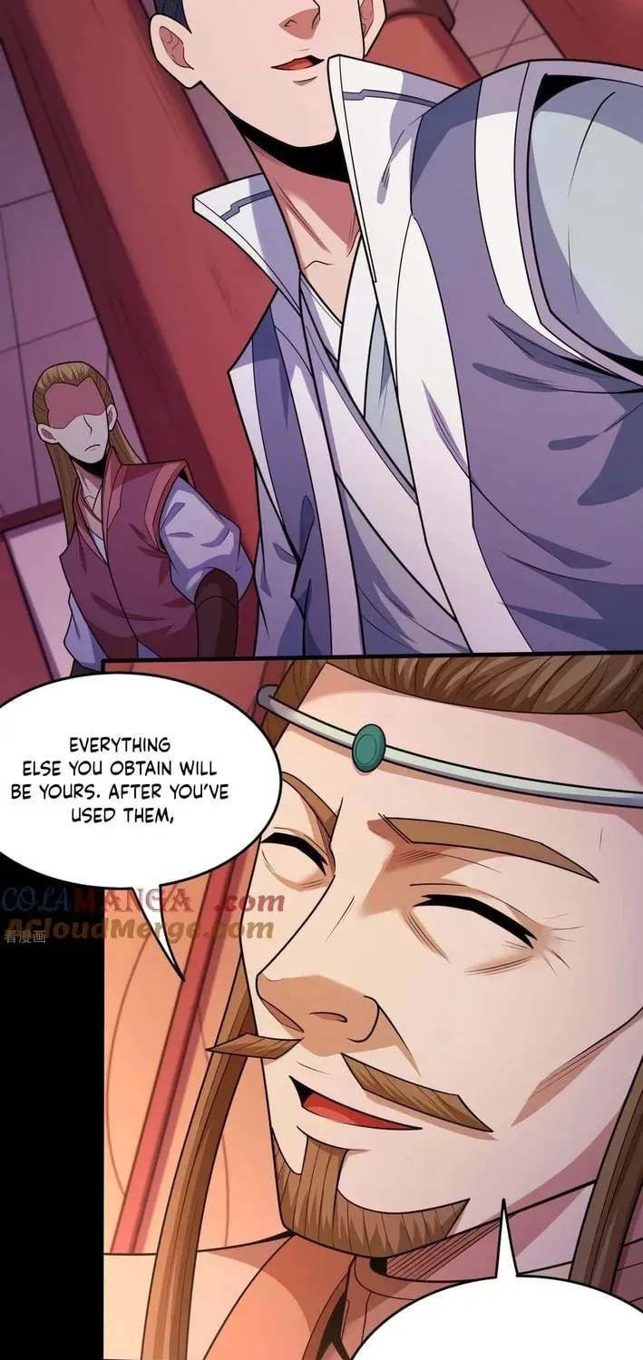 God of Martial Arts — Chapter 828 — page 18