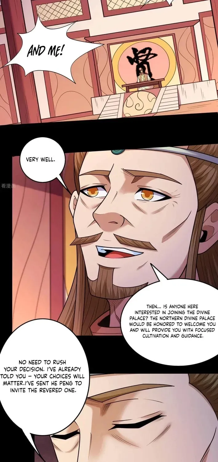 God of Martial Arts — Chapter 828 — page 23
