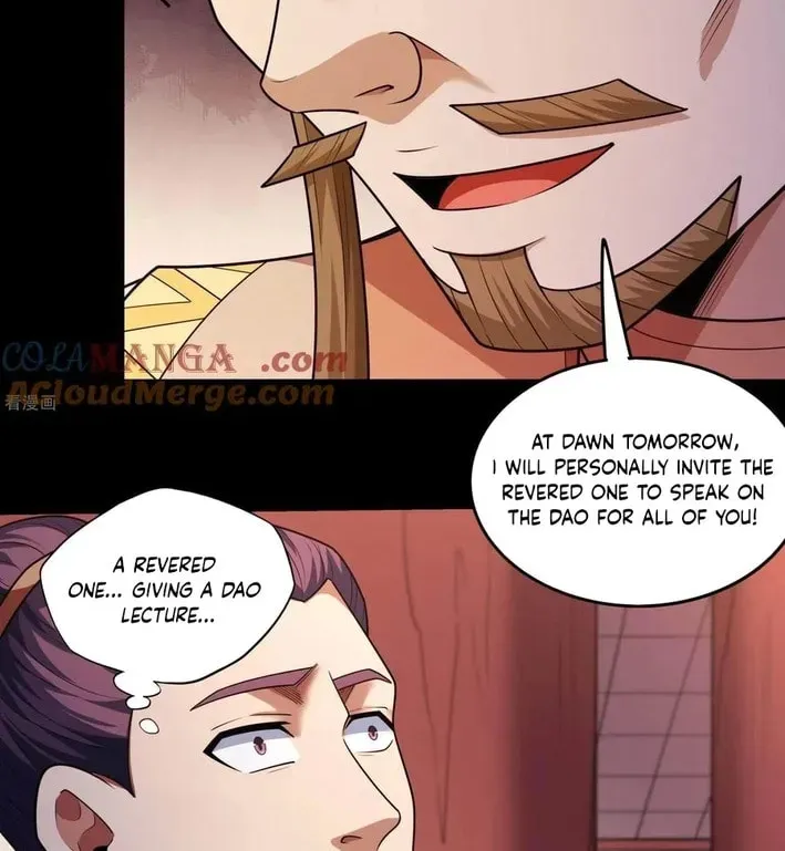 God of Martial Arts — Chapter 828 — page 24