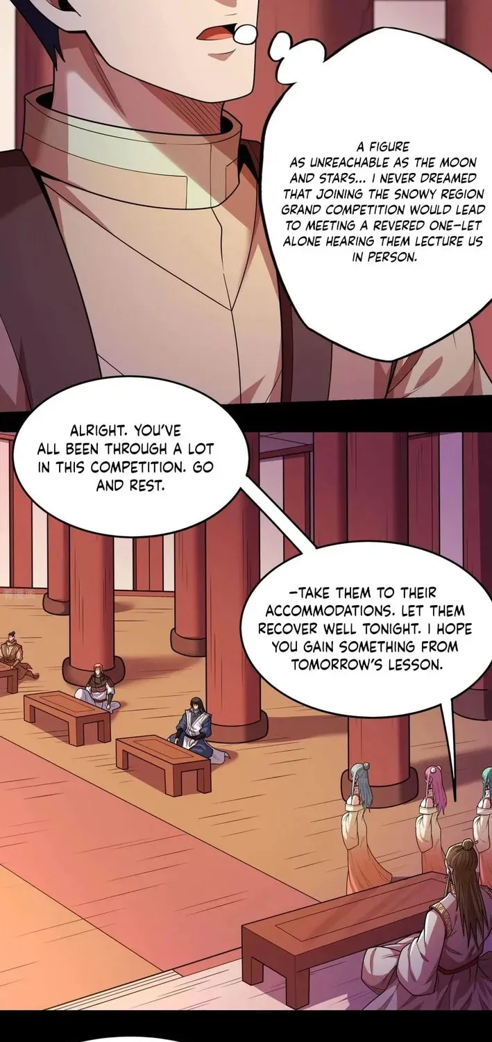 God of Martial Arts — Chapter 828 — page 25