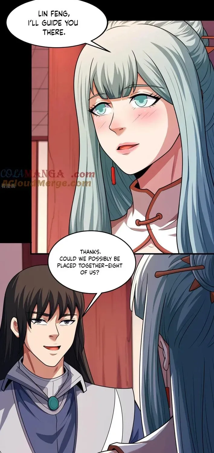 God of Martial Arts — Chapter 828 — page 26