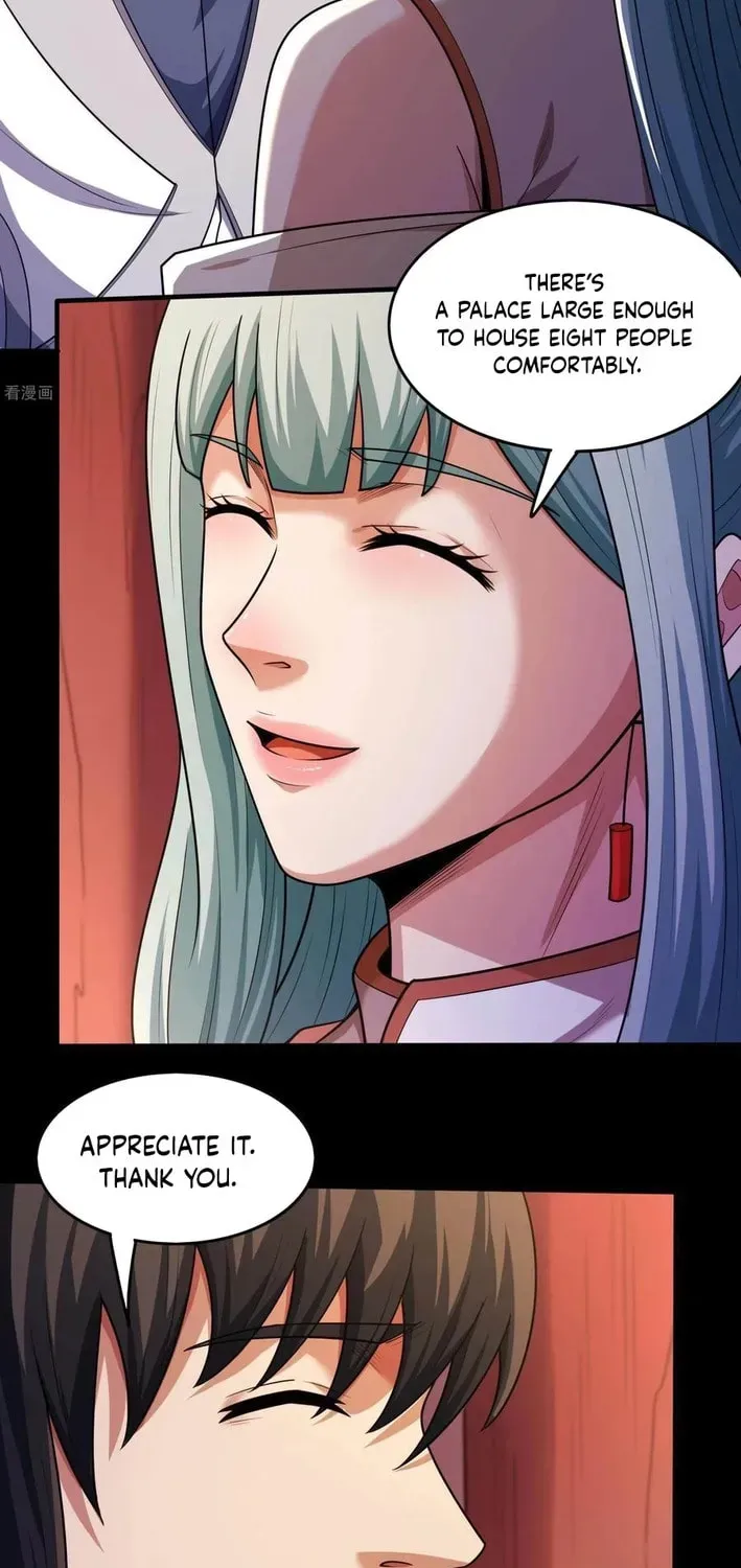 God of Martial Arts — Chapter 828 — page 27