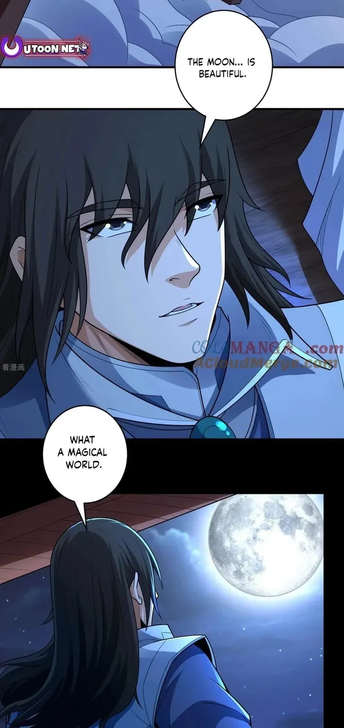 God of Martial Arts — Chapter 829 — page 3