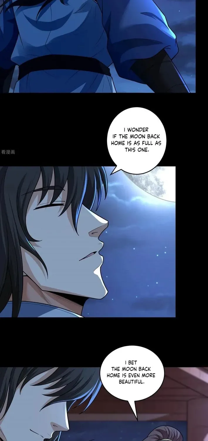 God of Martial Arts — Chapter 829 — page 4
