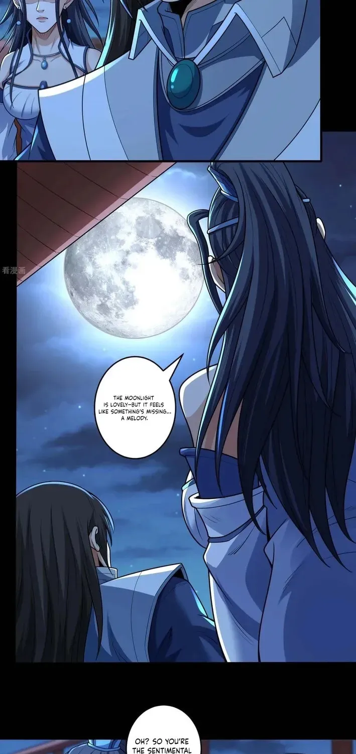 God of Martial Arts — Chapter 829 — page 6