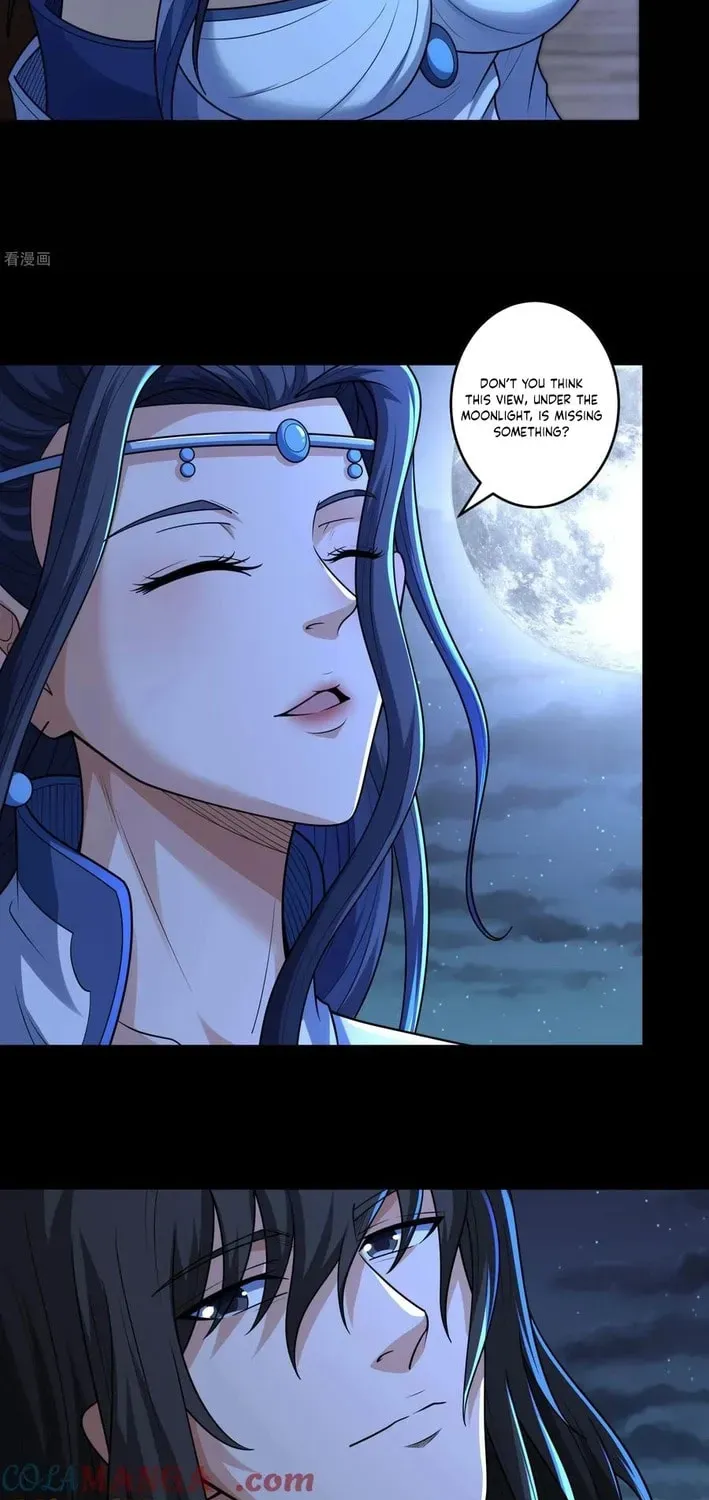 God of Martial Arts — Chapter 829 — page 8