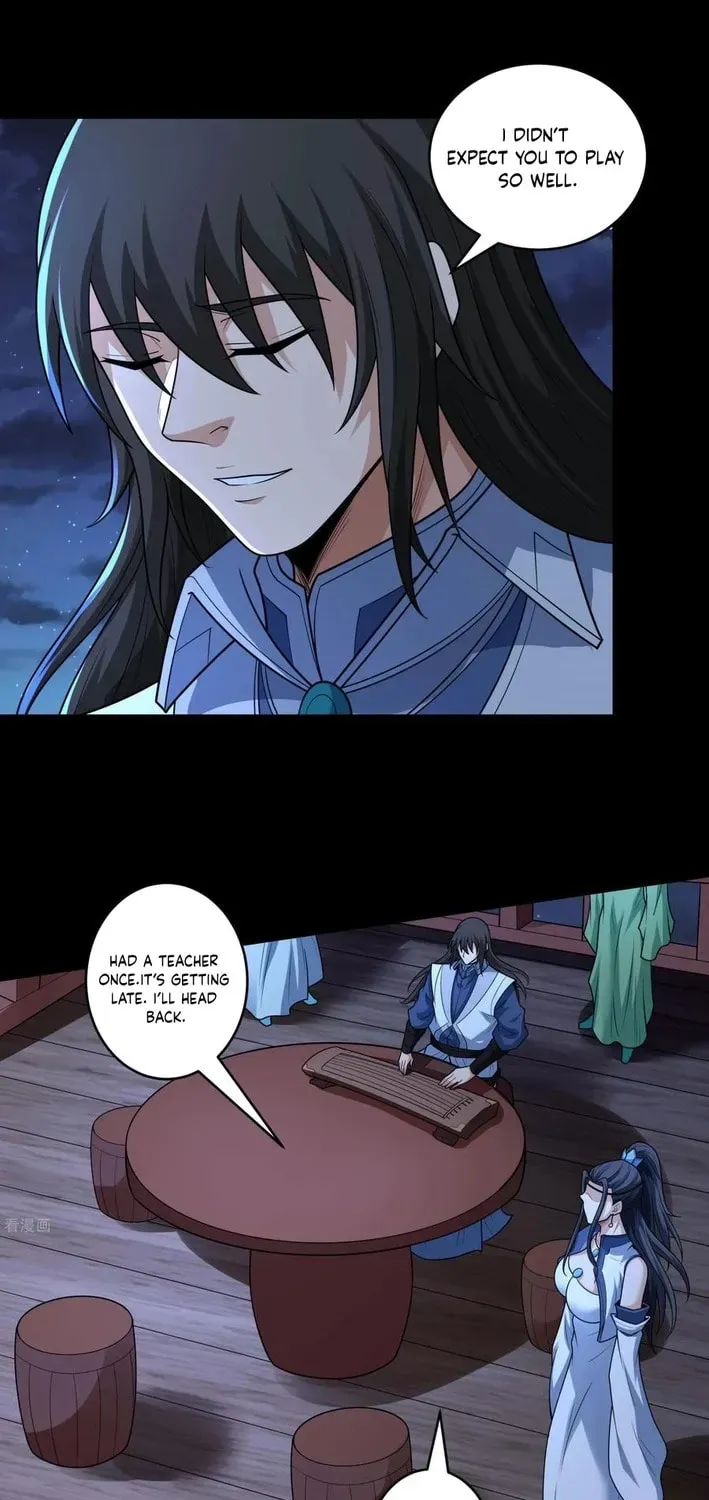 God of Martial Arts — Chapter 829 — page 18