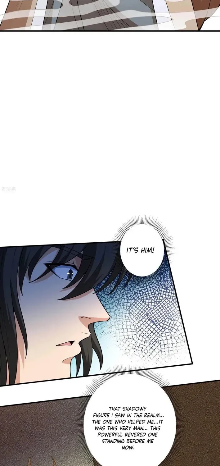 God of Martial Arts — Chapter 829 — page 22