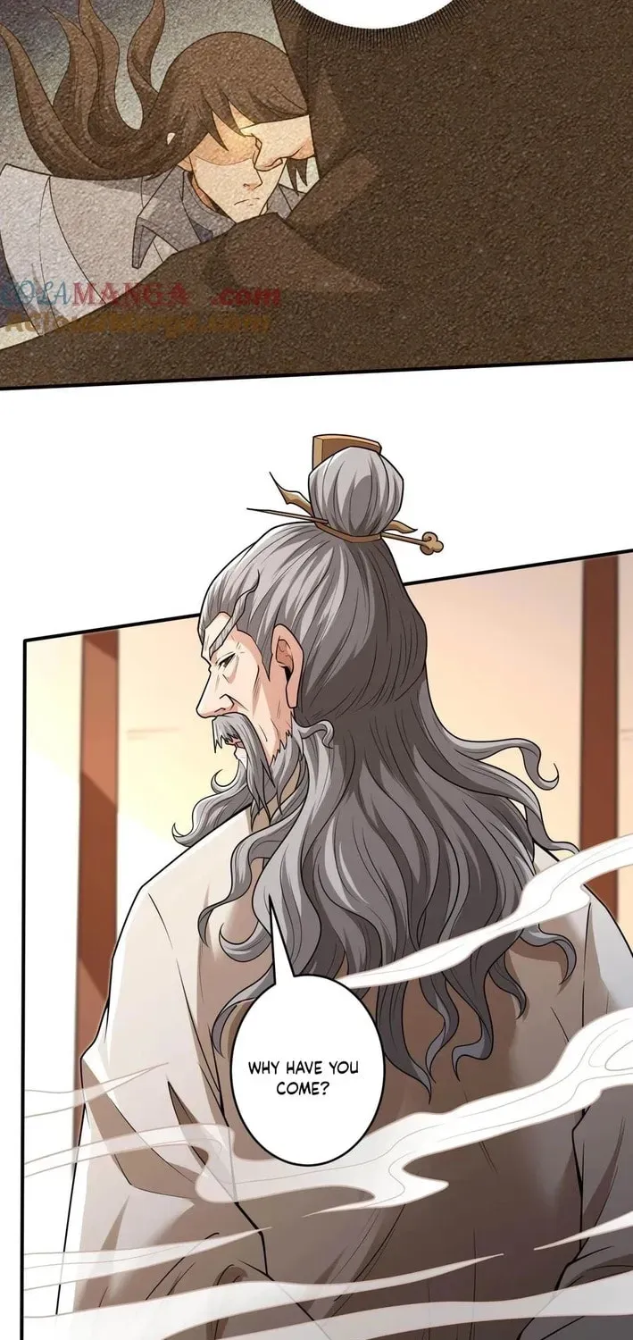God of Martial Arts — Chapter 829 — page 23