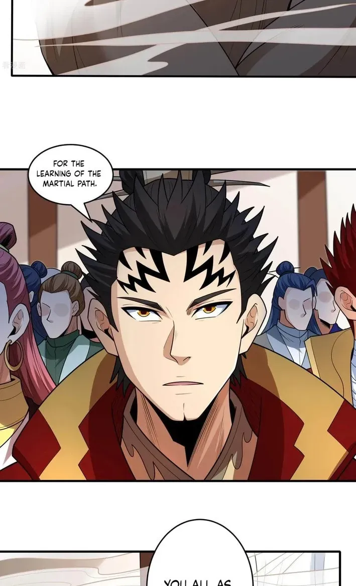 God of Martial Arts — Chapter 829 — page 24