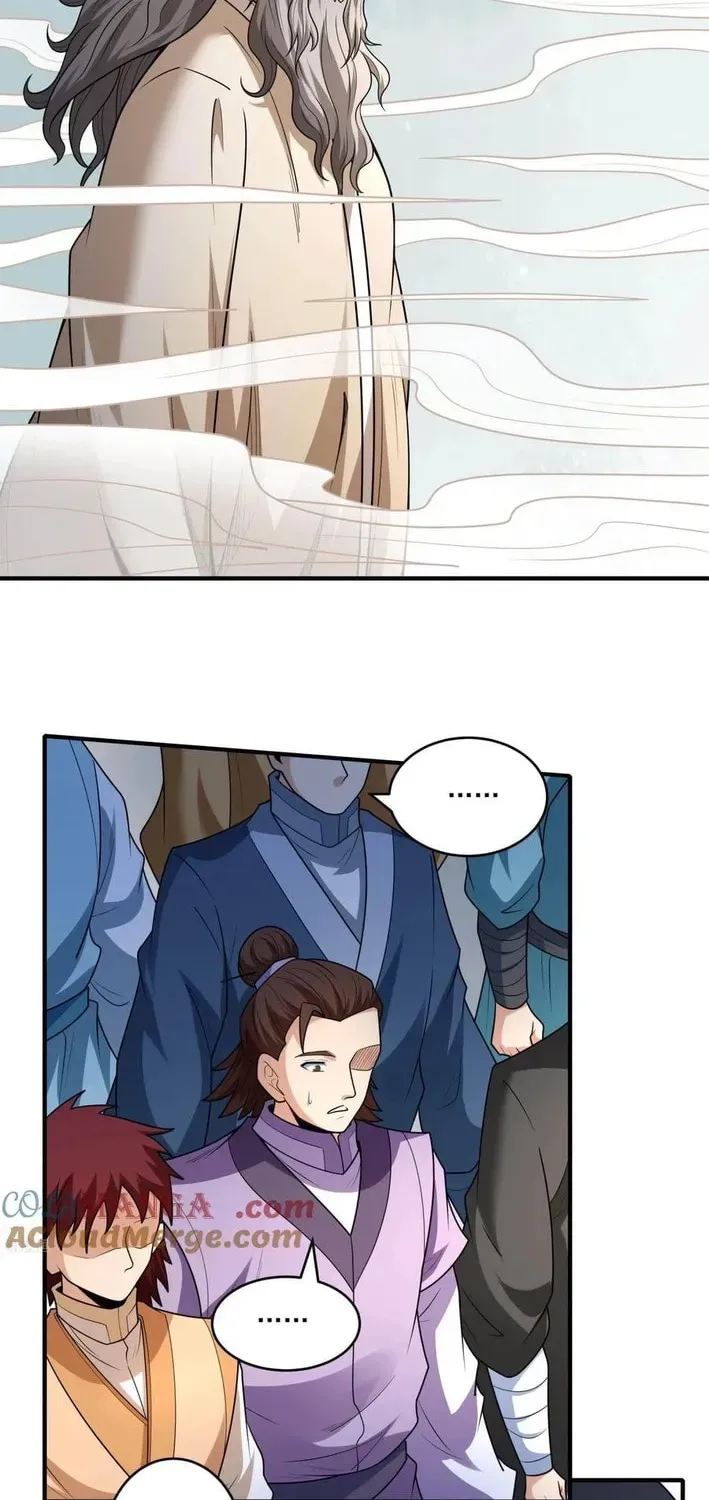 God of Martial Arts — Chapter 829 — page 26