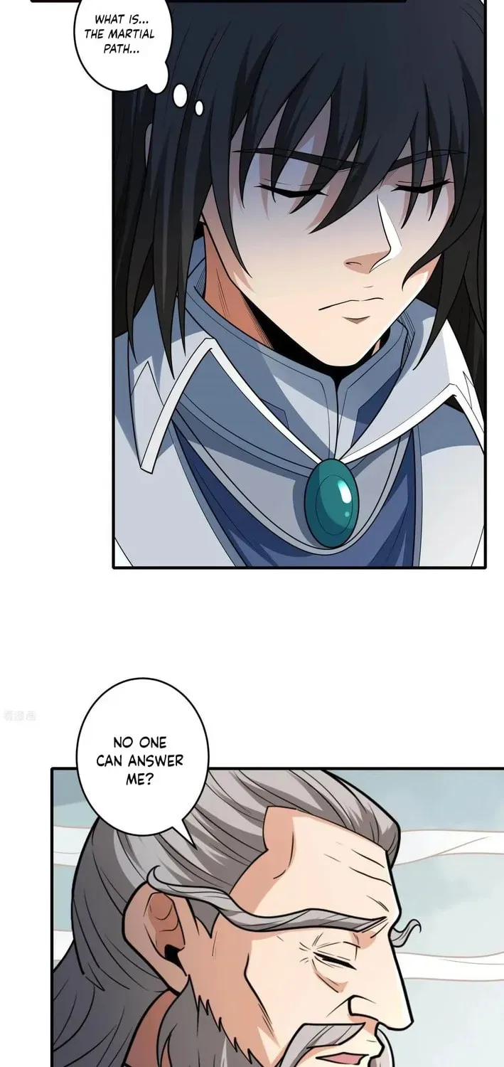 God of Martial Arts — Chapter 829 — page 27