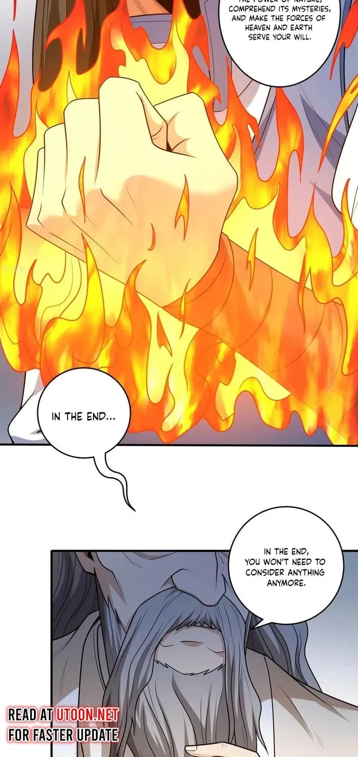 God of Martial Arts — Chapter 830 — page 4