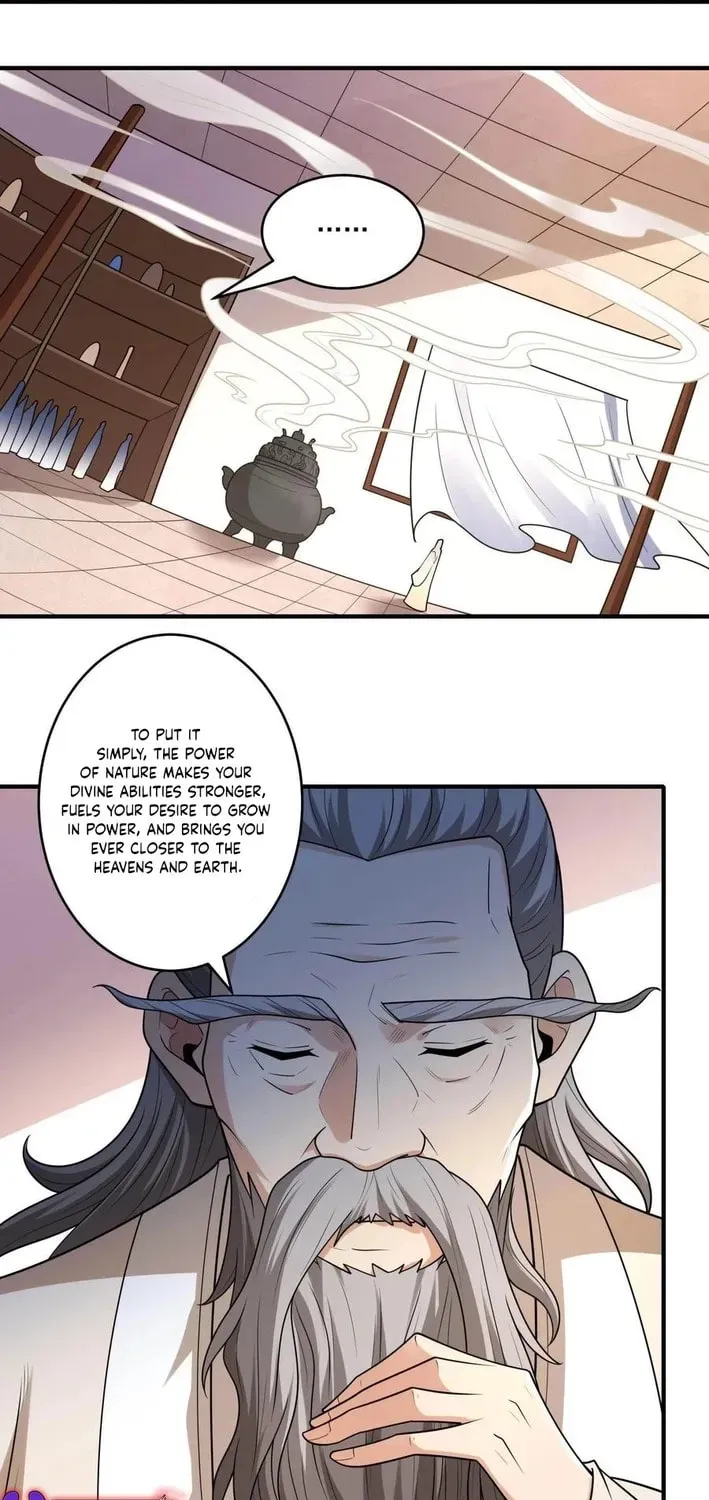 God of Martial Arts — Chapter 830 — page 6