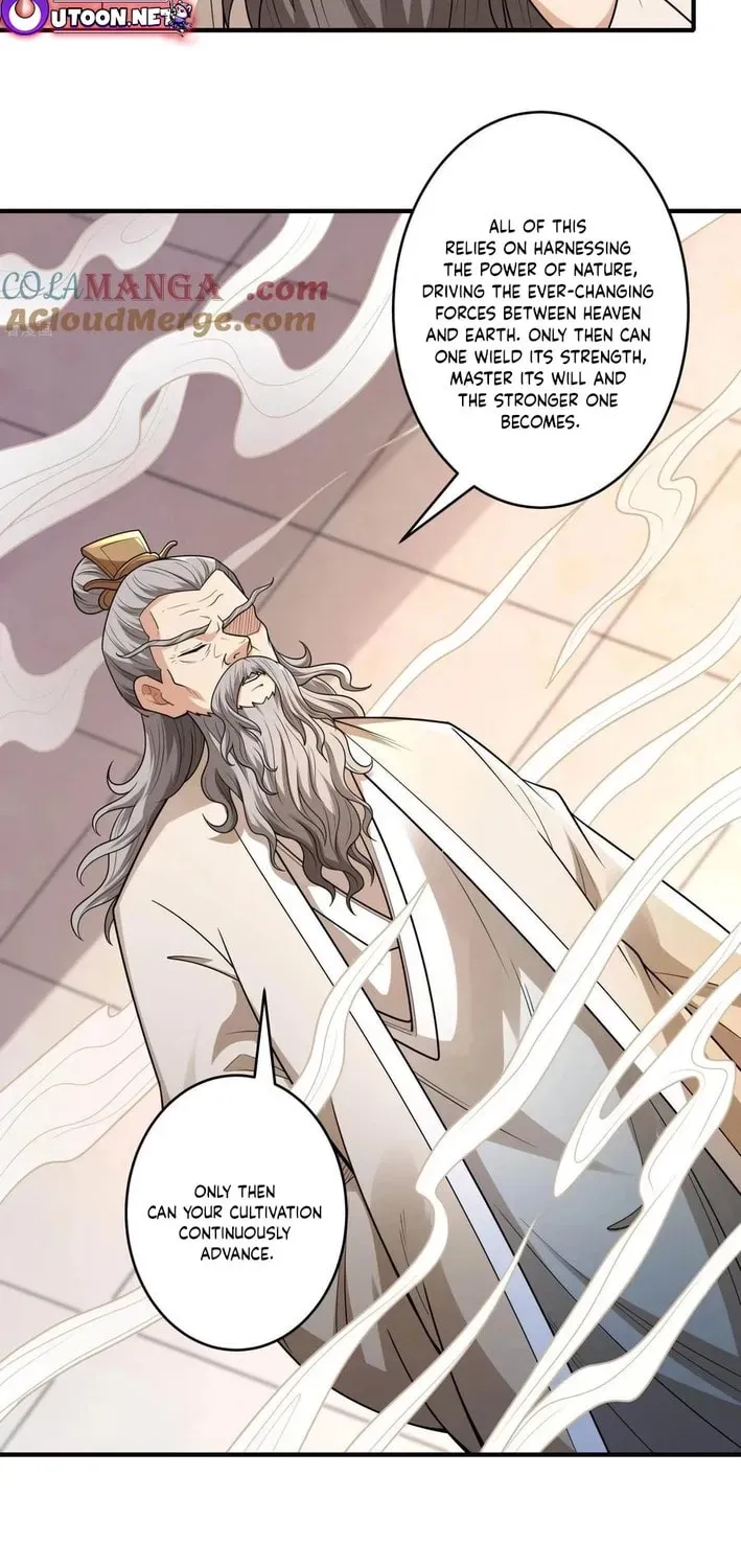 God of Martial Arts — Chapter 830 — page 7