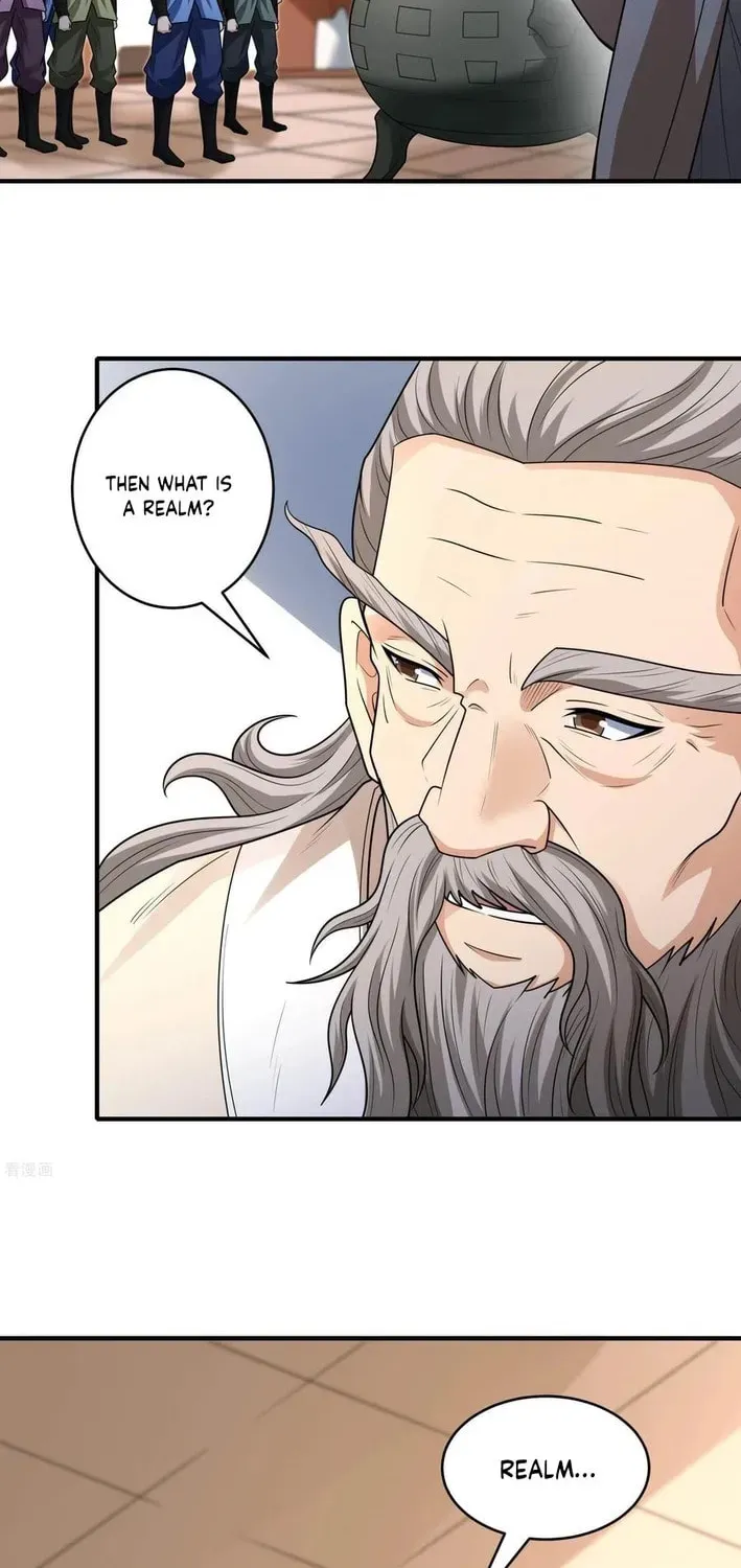 God of Martial Arts — Chapter 830 — page 9