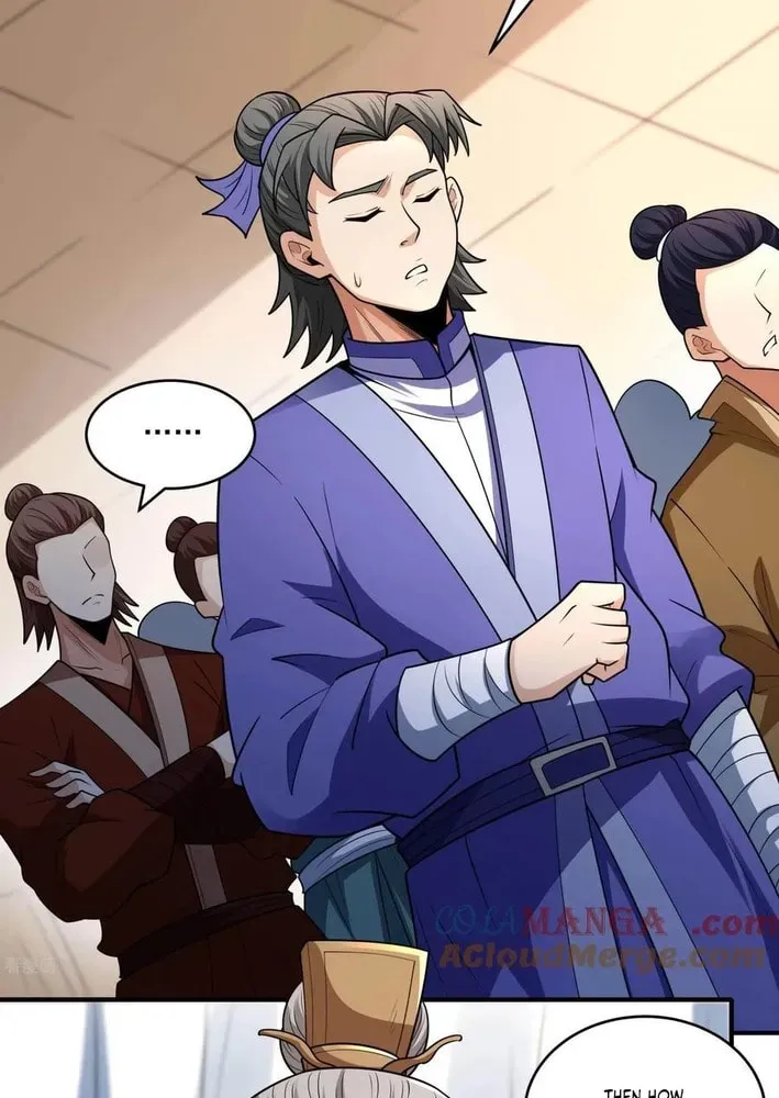God of Martial Arts — Chapter 830 — page 10