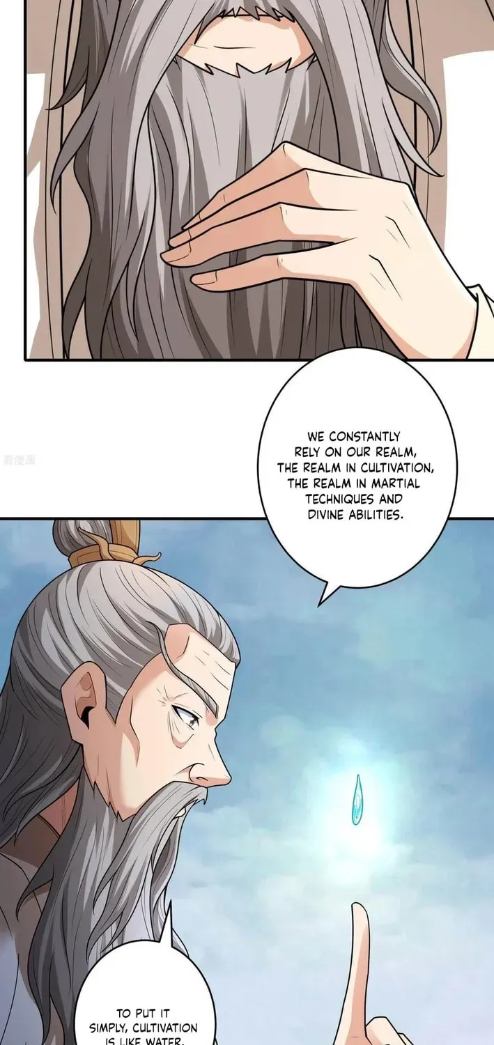 God of Martial Arts — Chapter 830 — page 13