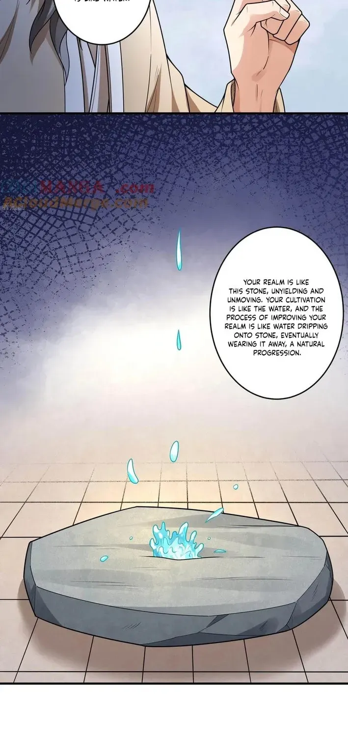 God of Martial Arts — Chapter 830 — page 14