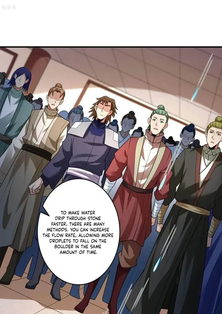 God of Martial Arts — Chapter 830 — page 15