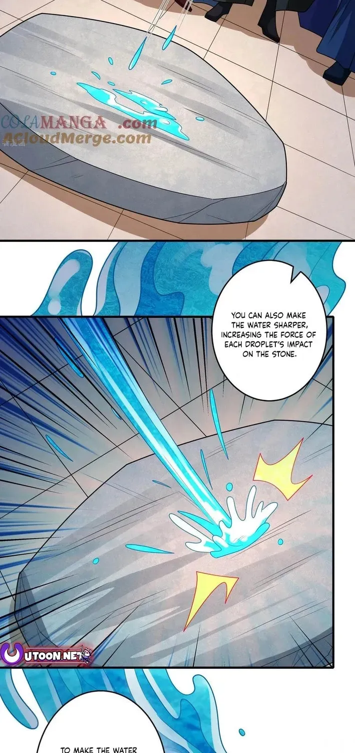 God of Martial Arts — Chapter 830 — page 16